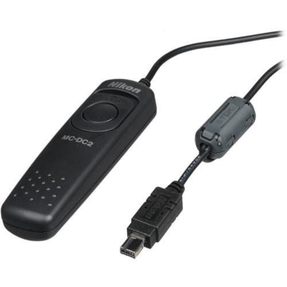 Nikon MC-DC2 Remote Release Cord for Z Cameras, DSLRs, Coolpix etc.